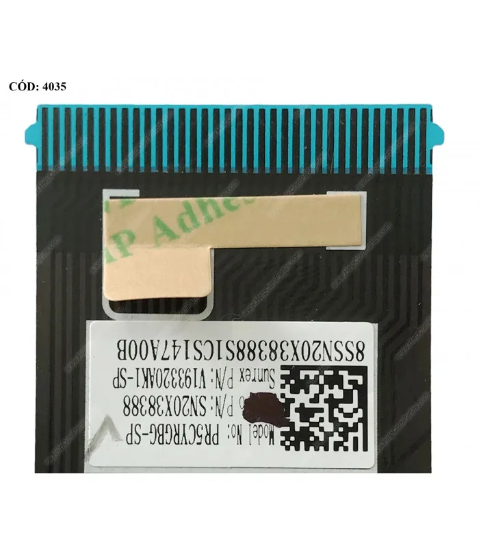 TECLADO LENOVO LEGION 515IMH05H 15ARH05H 15IMH05 15IMH05H R7000 Y7000 2020 IP 315IMH05 15ARH05 GY530 BK KBRGB BL SP ORIG.