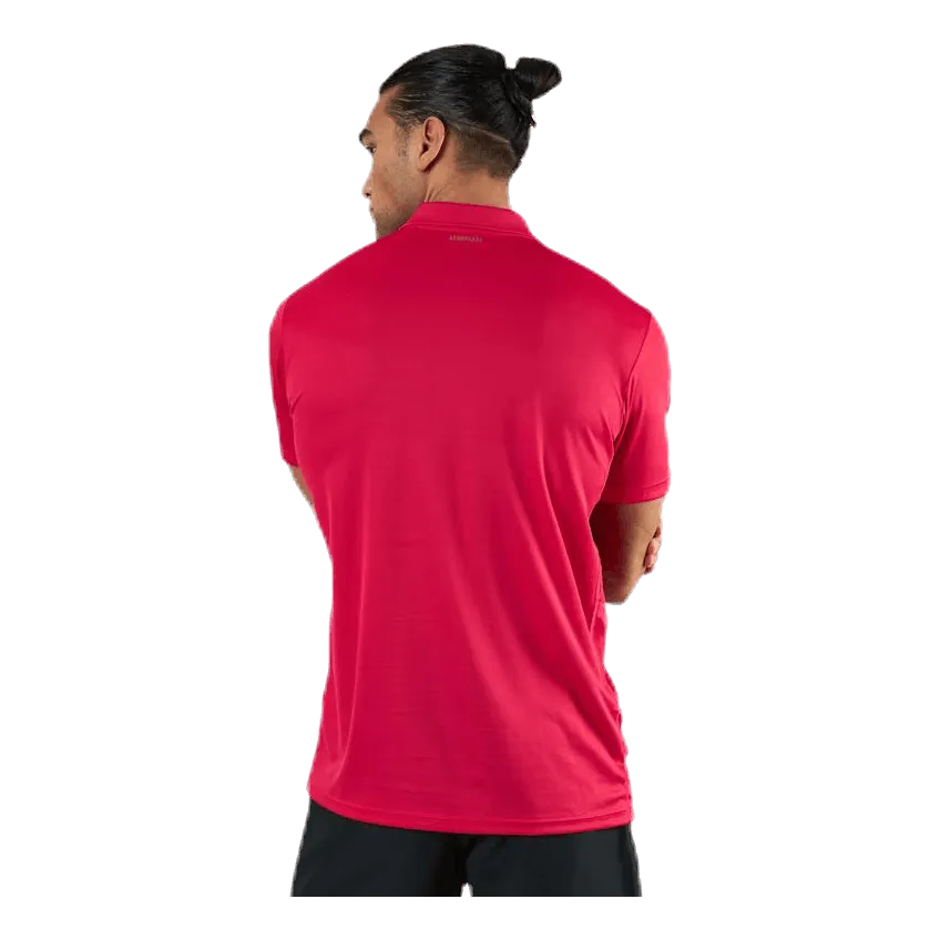 Tenis adidas Club 3 Stripes Polo Pink
