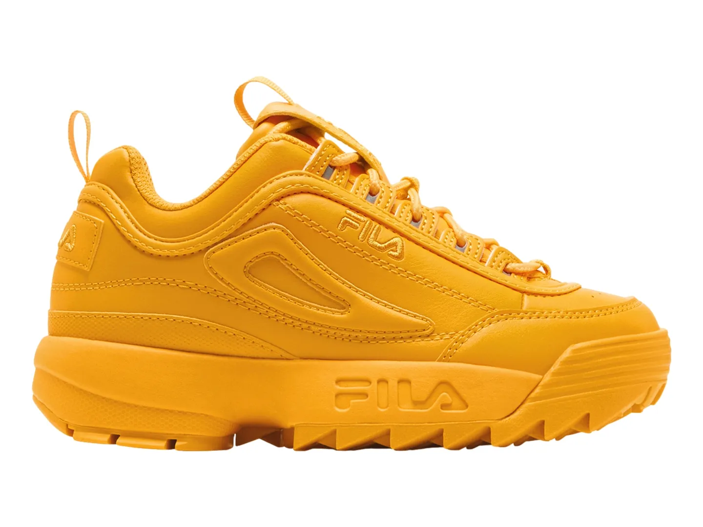 Tenis Fila Disruptor Ii Para Niña