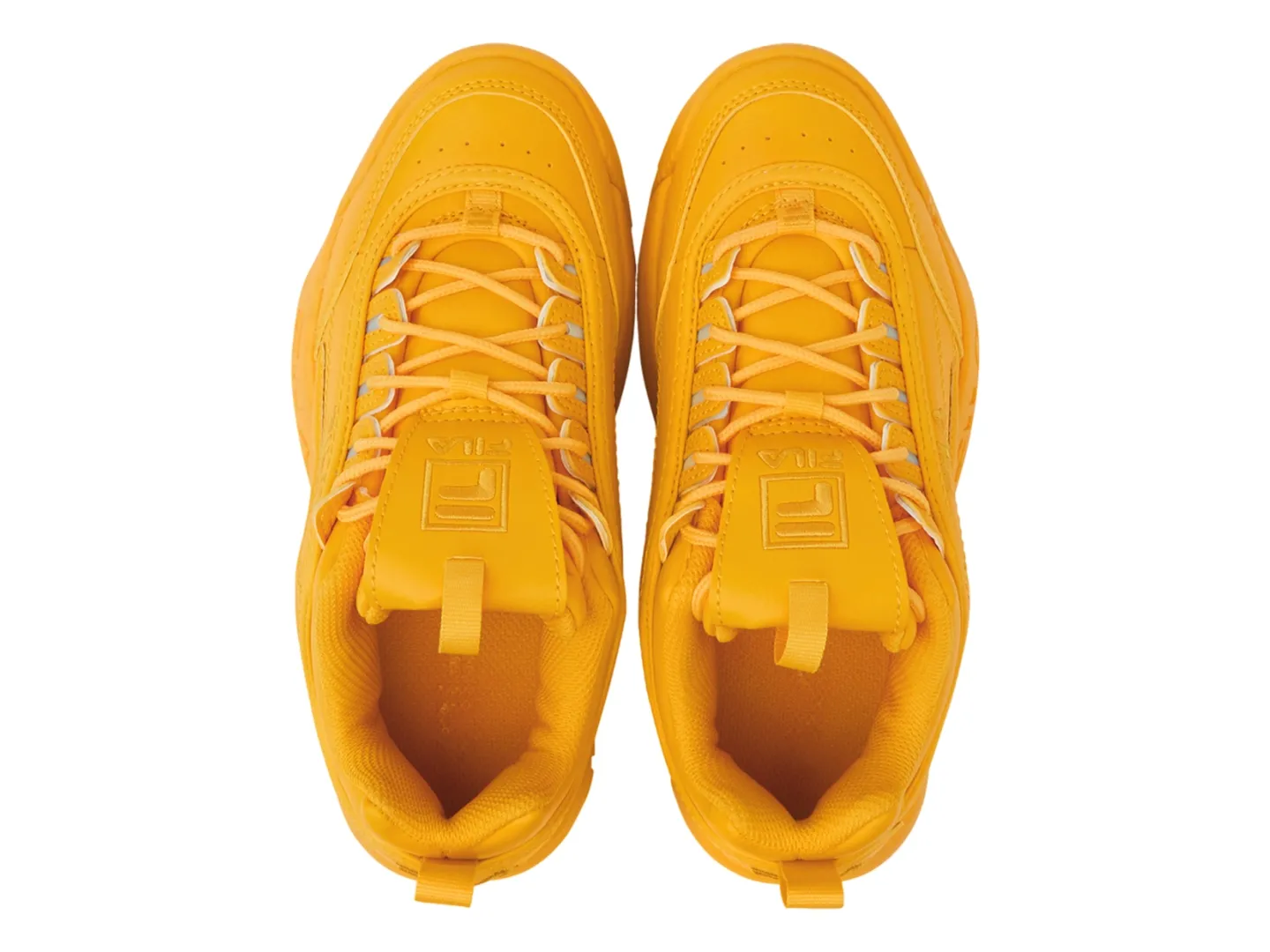 Tenis Fila Disruptor Ii Para Niña