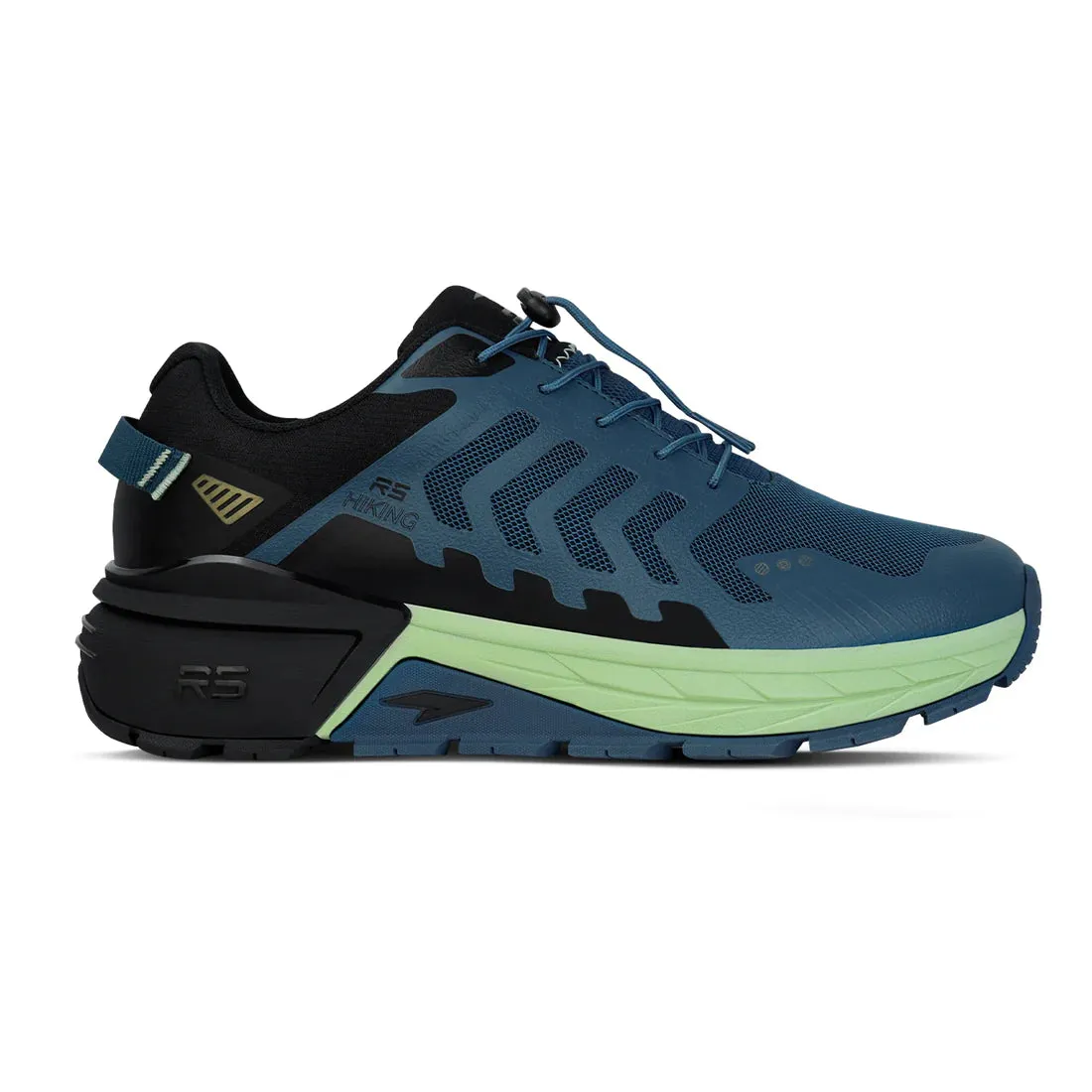 TENIS HOMBRE BLUE GREEN RAINBOW / RS