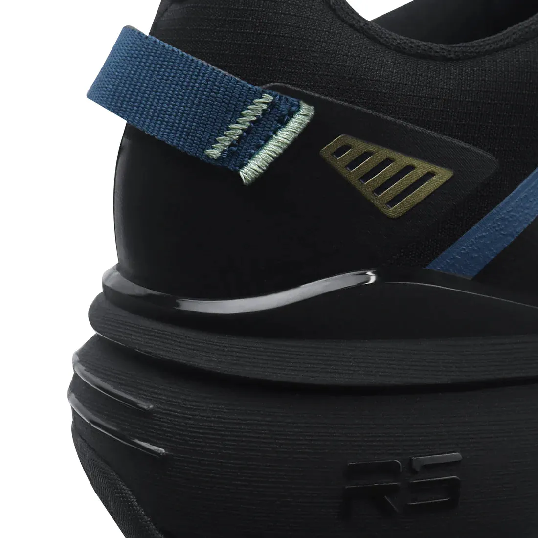 TENIS HOMBRE BLUE GREEN RAINBOW / RS