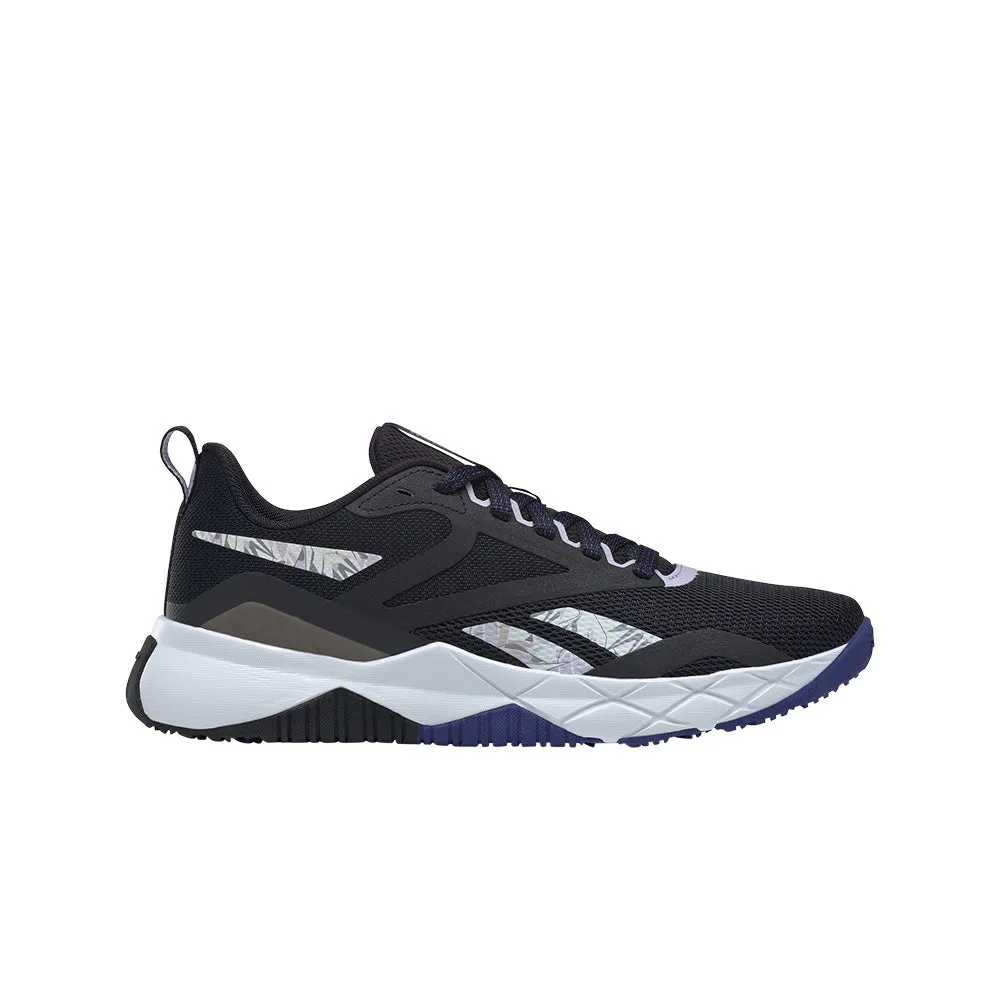 TENIS MUJER REEBOK NFX TRAINERS   NEGROBLANCO
