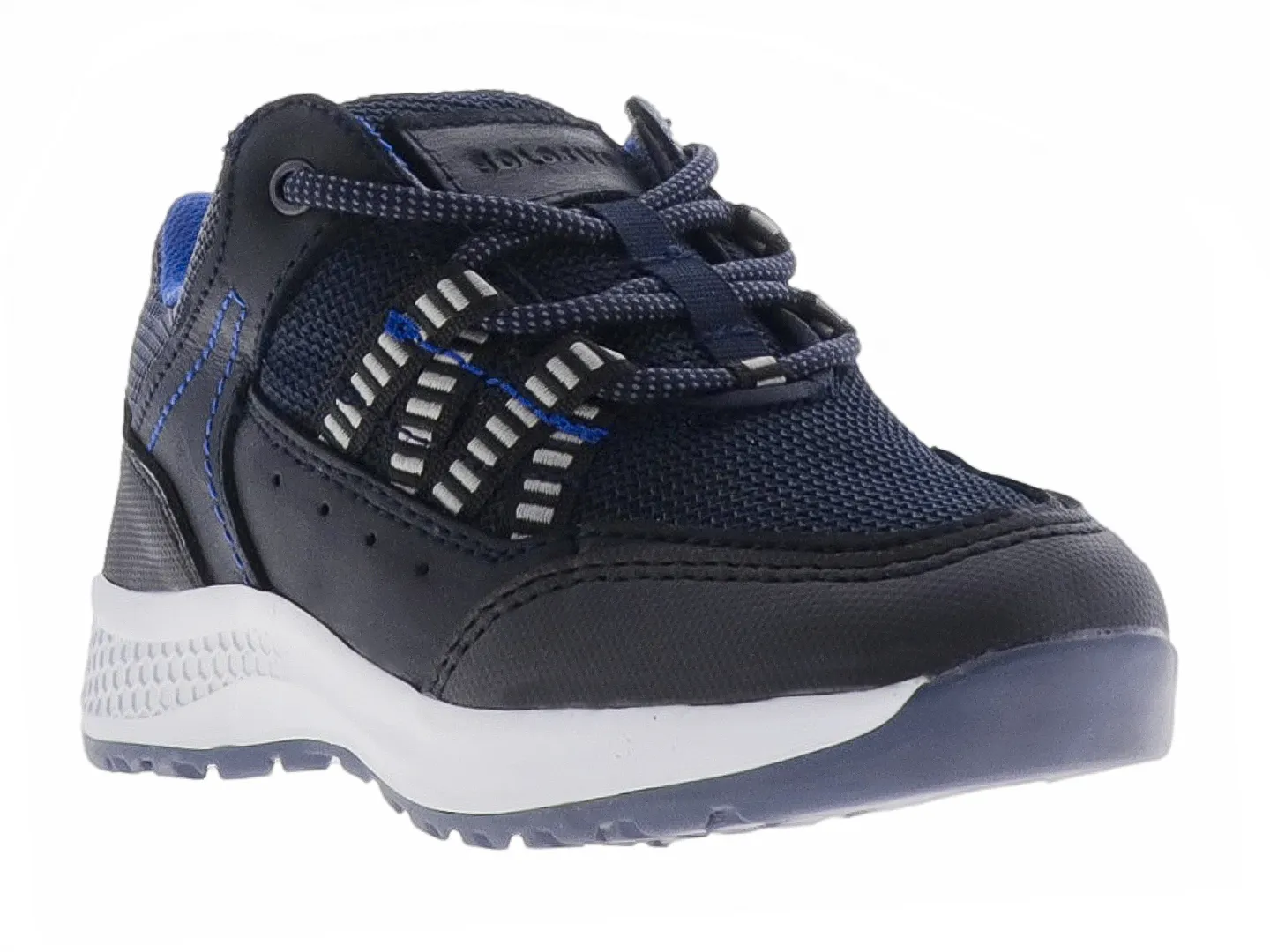 Tenis Nevada 10854 Azul  Para Niño