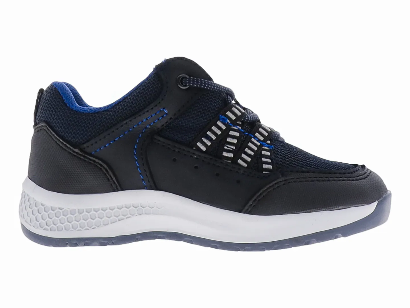 Tenis Nevada 10854 Azul  Para Niño
