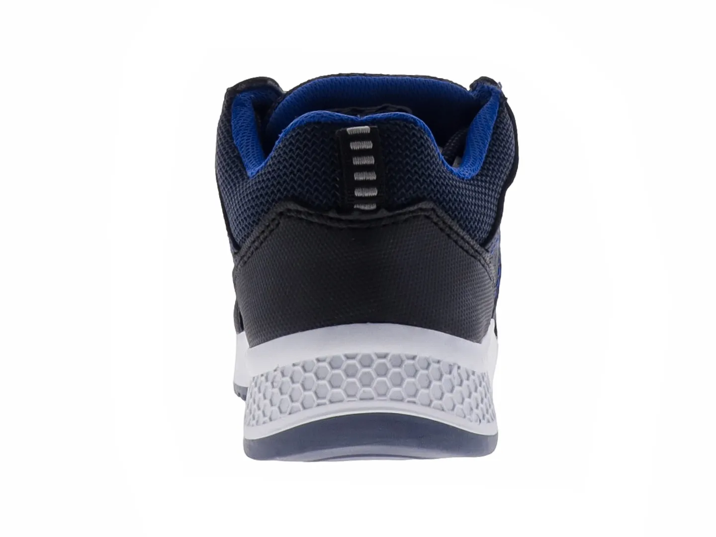 Tenis Nevada 10854 Azul  Para Niño