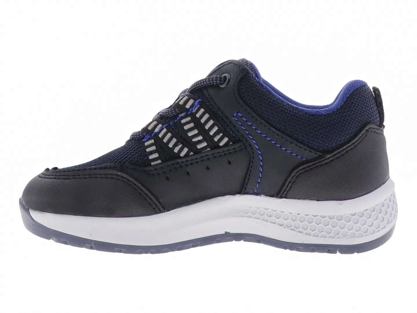 Tenis Nevada 10854 Azul  Para Niño