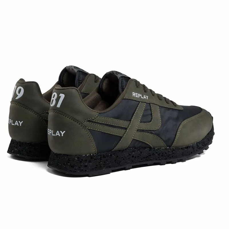 Tenis Para Hombre Replay 52708