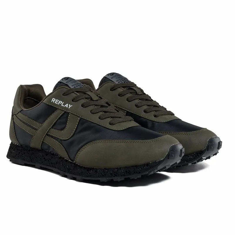 Tenis Para Hombre Replay 52708