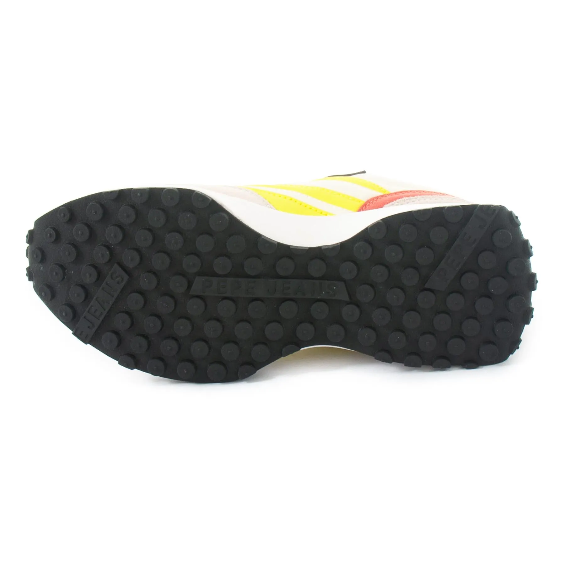 Tenis PEPE JEANS Lucky Main White PLS60004 800