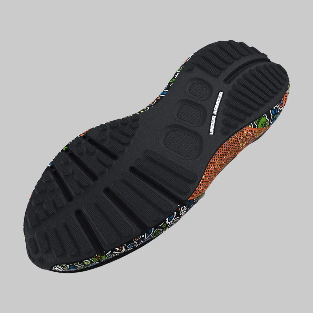 Tenis Under Armour HOVR Phantom 3 Día De Muertos Hombre