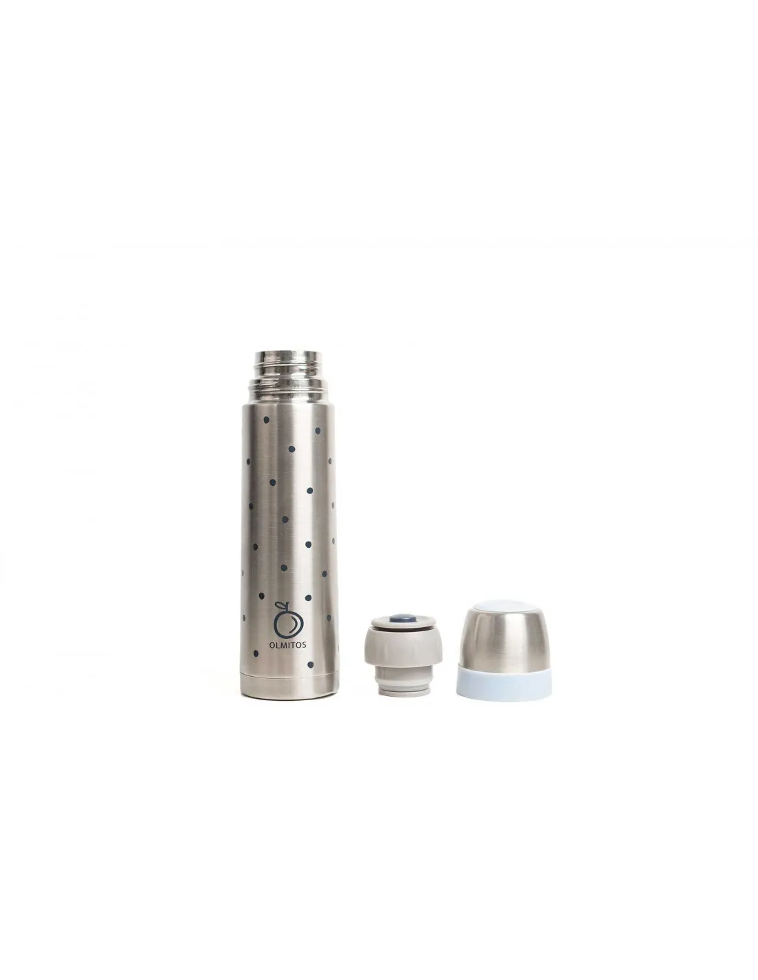 Termo Liquido Dots Celeste de Olmitos