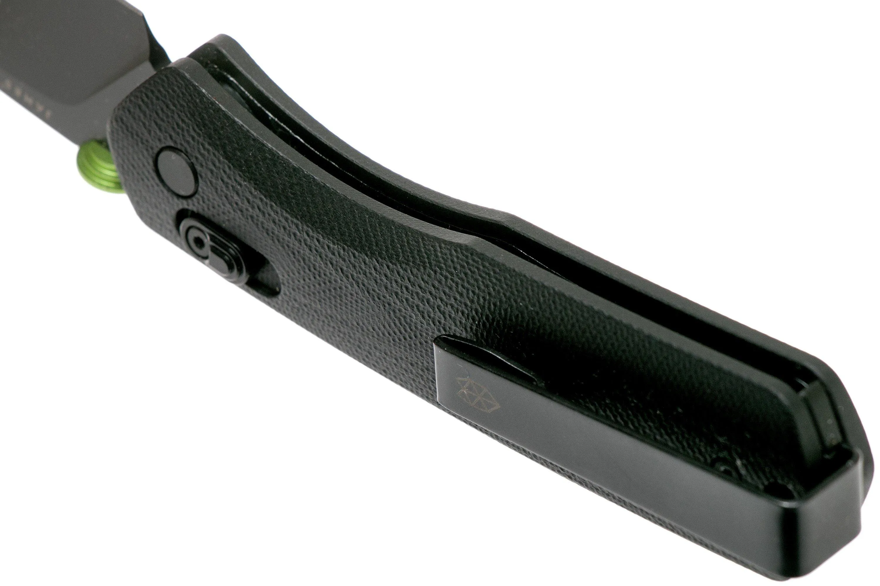 THE JAMES BRAND THE CARTER, BLACK G10, BLACK NAVAJA KN10811300