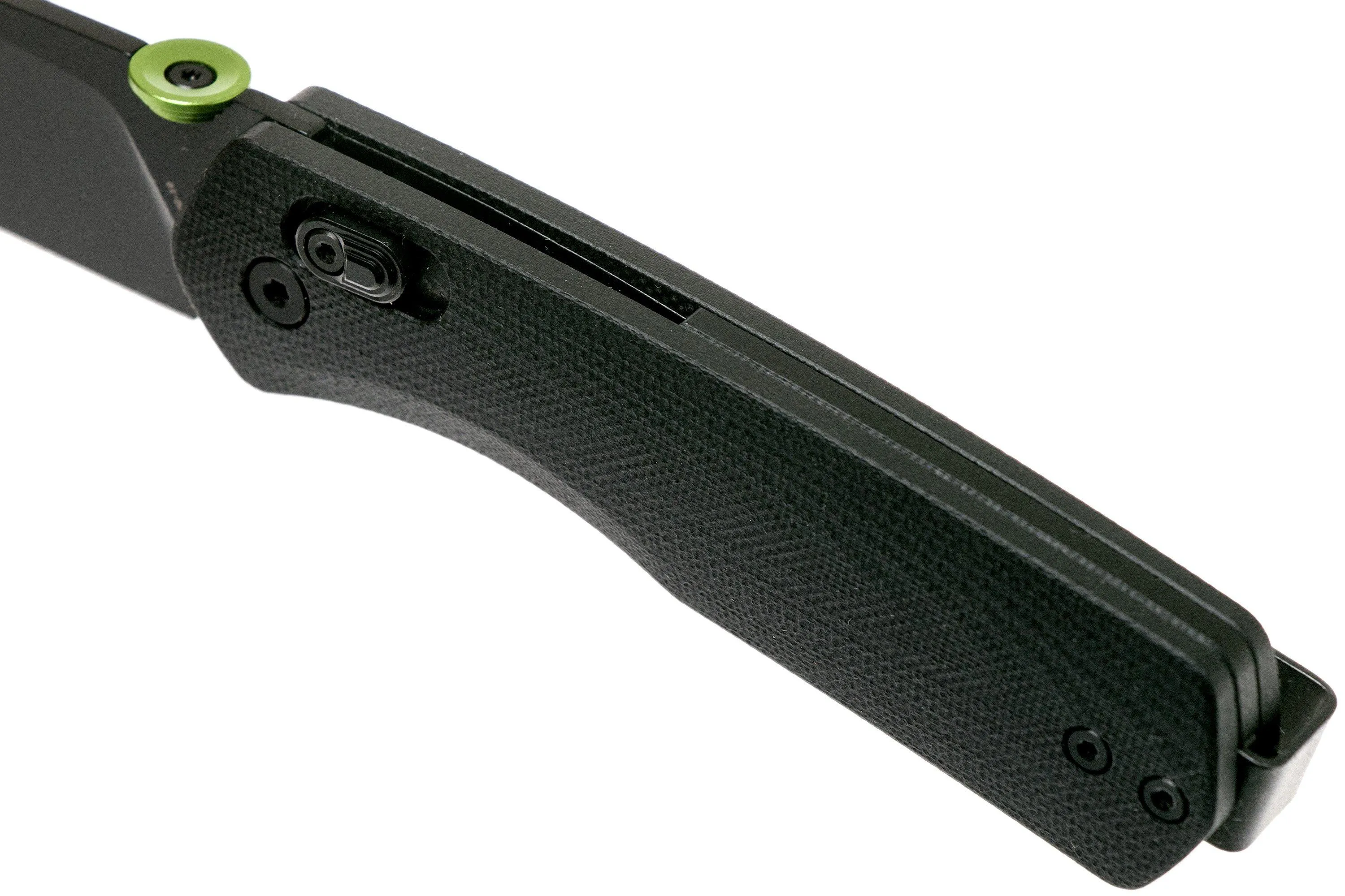 THE JAMES BRAND THE CARTER, BLACK G10, BLACK NAVAJA KN10811300