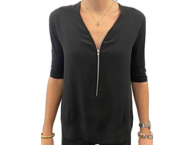 The Kooples Tops Negro 