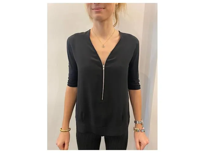 The Kooples Tops Negro 