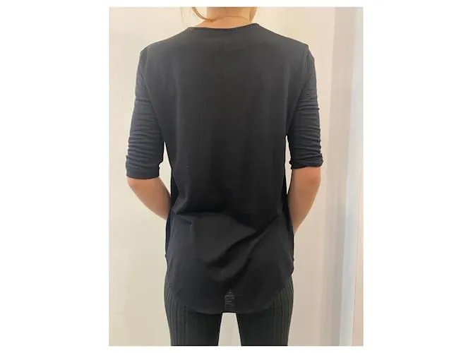 The Kooples Tops Negro 