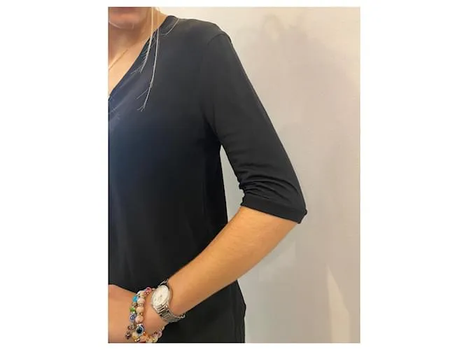 The Kooples Tops Negro 