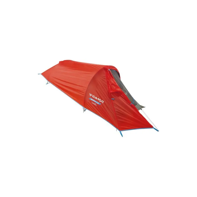 Tienda Camp Minima 1 SL (naranja)