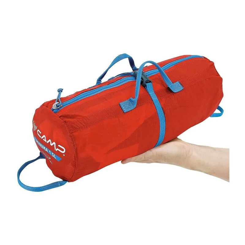 Tienda Camp Minima 1 SL (naranja)