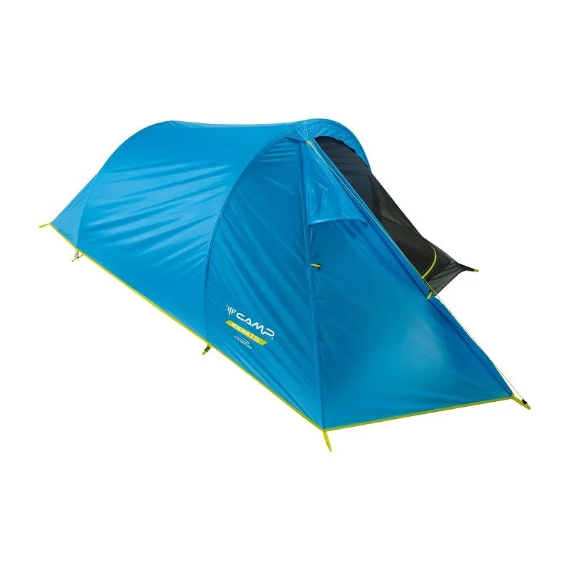 Tienda Camp Minima 2 SL (azul)