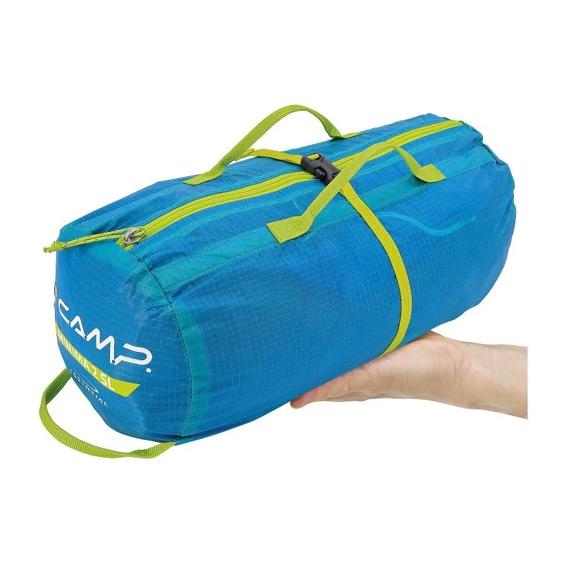 Tienda Camp Minima 2 SL (azul)