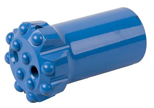 Tipo estándar T38 T45 T51 GT60 caliente insertar HWR roca acero de perforación Broca de botón