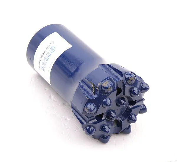 Tipo estándar T38 T45 T51 GT60 caliente insertar HWR roca acero de perforación Broca de botón