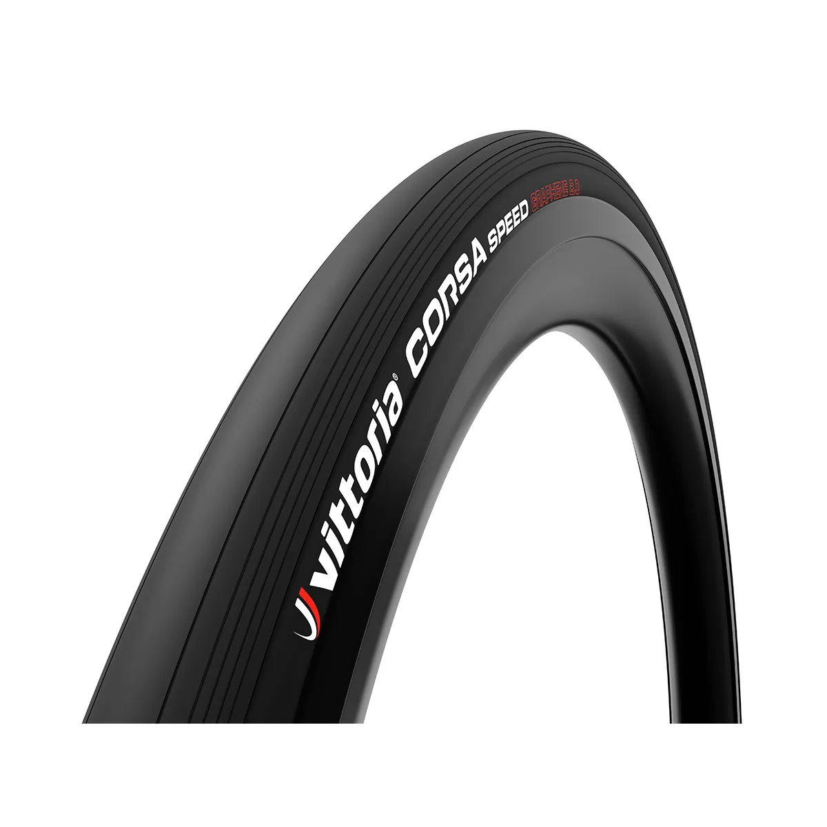 TIRE ROAD CORSASPEED FULLBLACK 25622/700X25C TLR G2 (SSP)