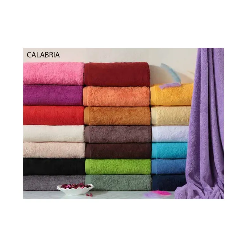 TOALLA CALABRIA MEDIDA LAVABO 50X100  DOLZ