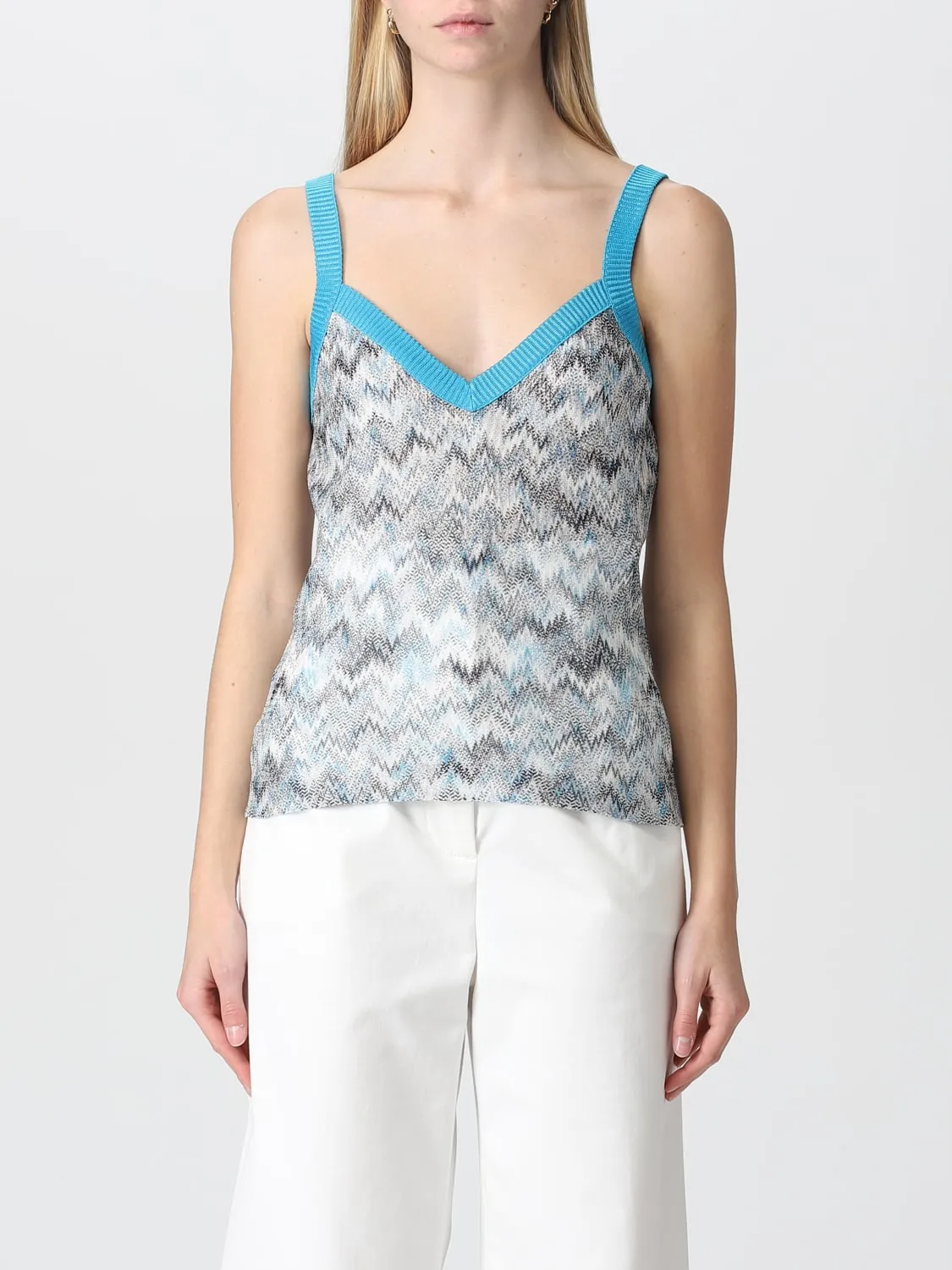 Top mujer Missoni