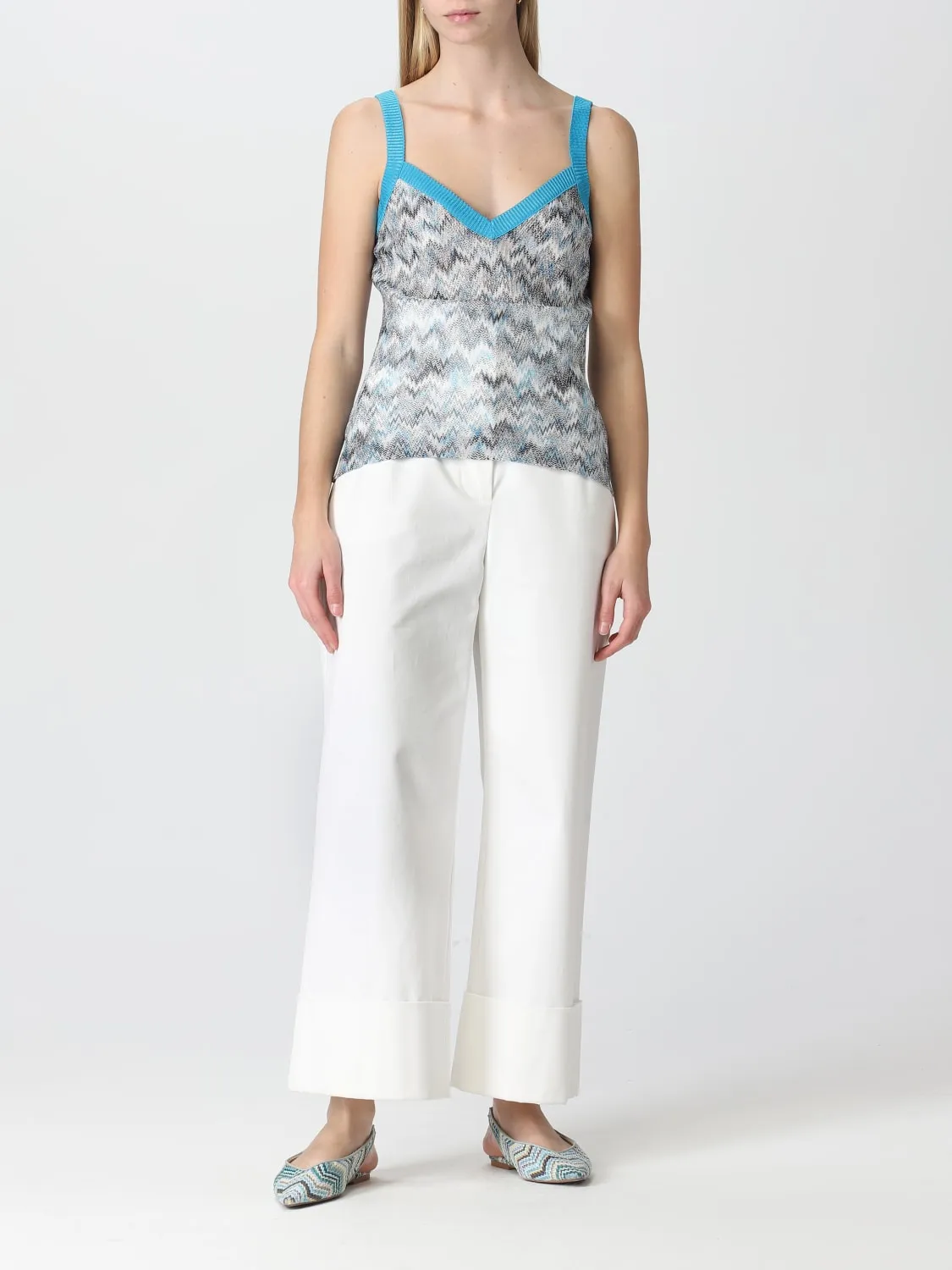 Top mujer Missoni