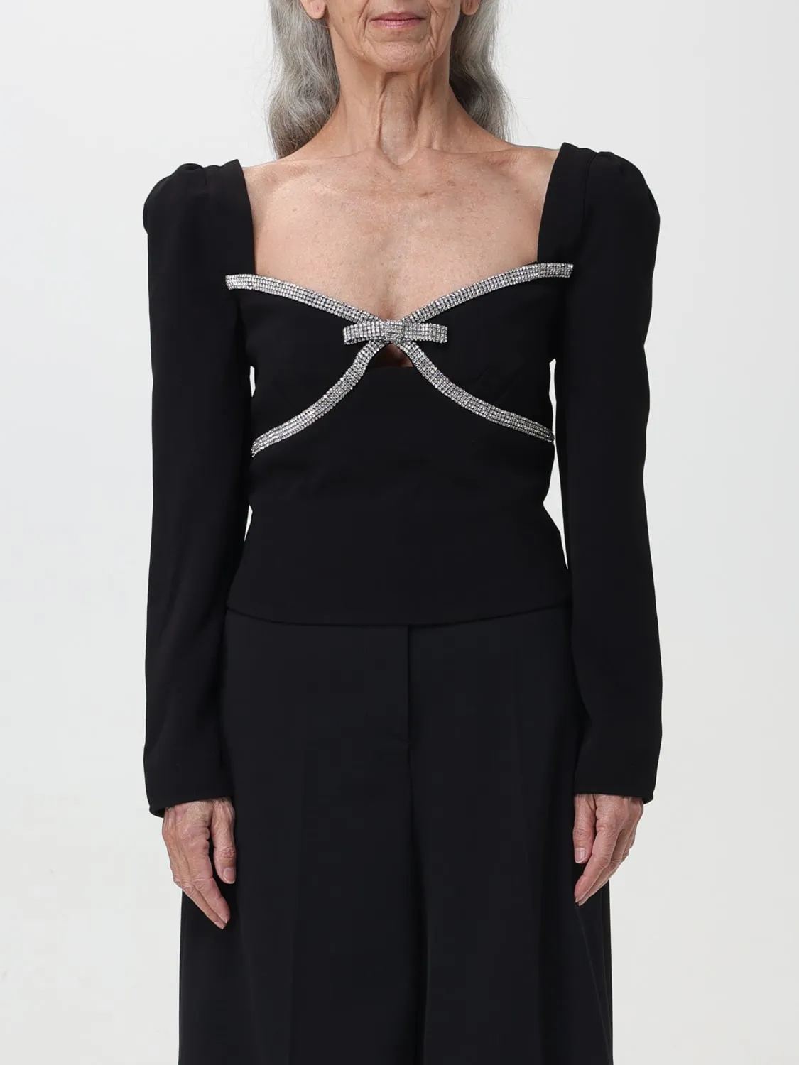 TOP MUJER SELFPORTRAIT