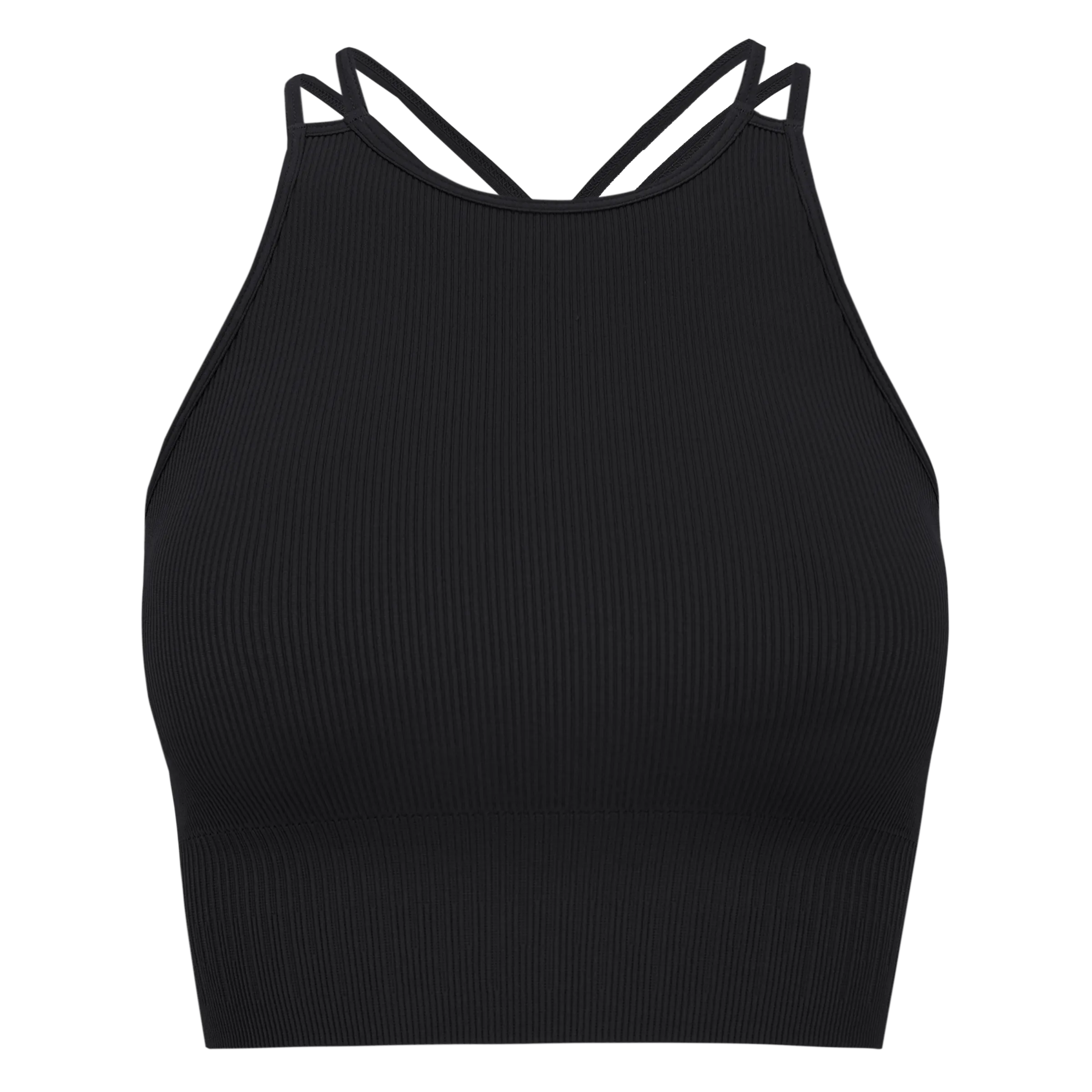 Top Naia Black