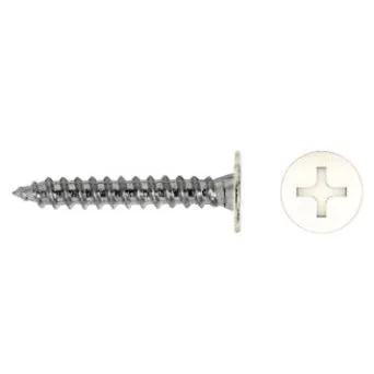 TORNILLO C/EXTRAPLA AUTOTAL. 4,2x023 blanco pvp 100