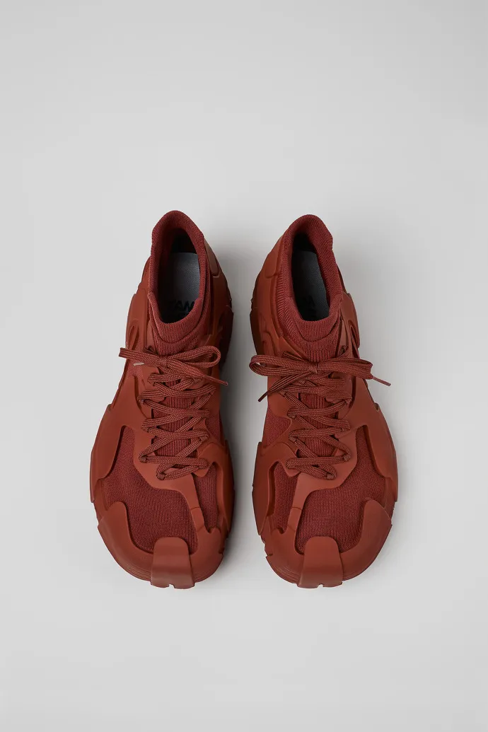 Tossu Sneaker sintética roja
