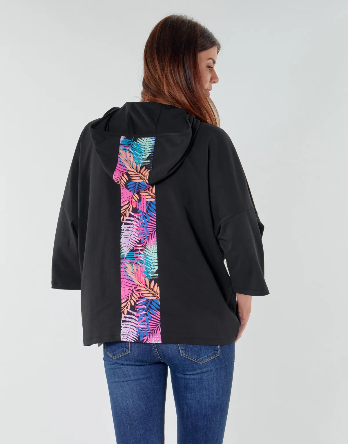 TRAIN GRAPHIC SERIES W HOODIE CN GRAPHIC INSERT