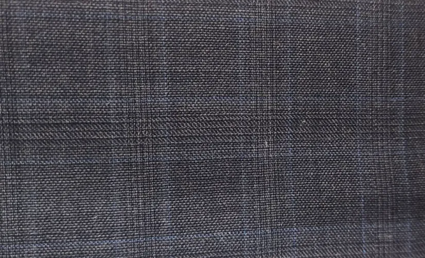 TRAJE PRINCIPE DE GALES AZUL PIEDRA