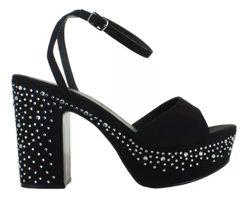Trendy Shoes Zapatilla Plataforma Fiesta Pulsera Mujer 89412