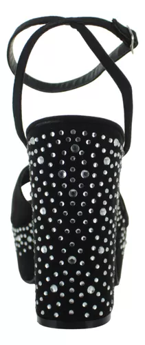 Trendy Shoes Zapatilla Plataforma Fiesta Pulsera Mujer 89412