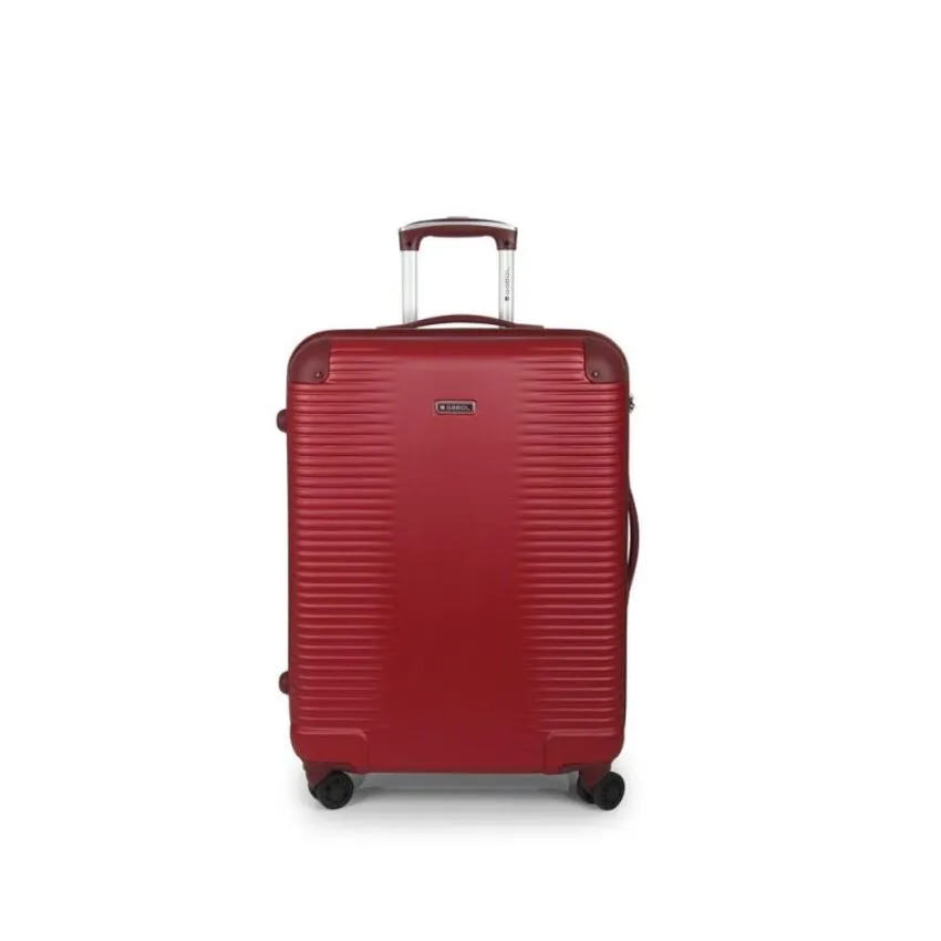 TROLLEYS GABOL BALANCE ROJO