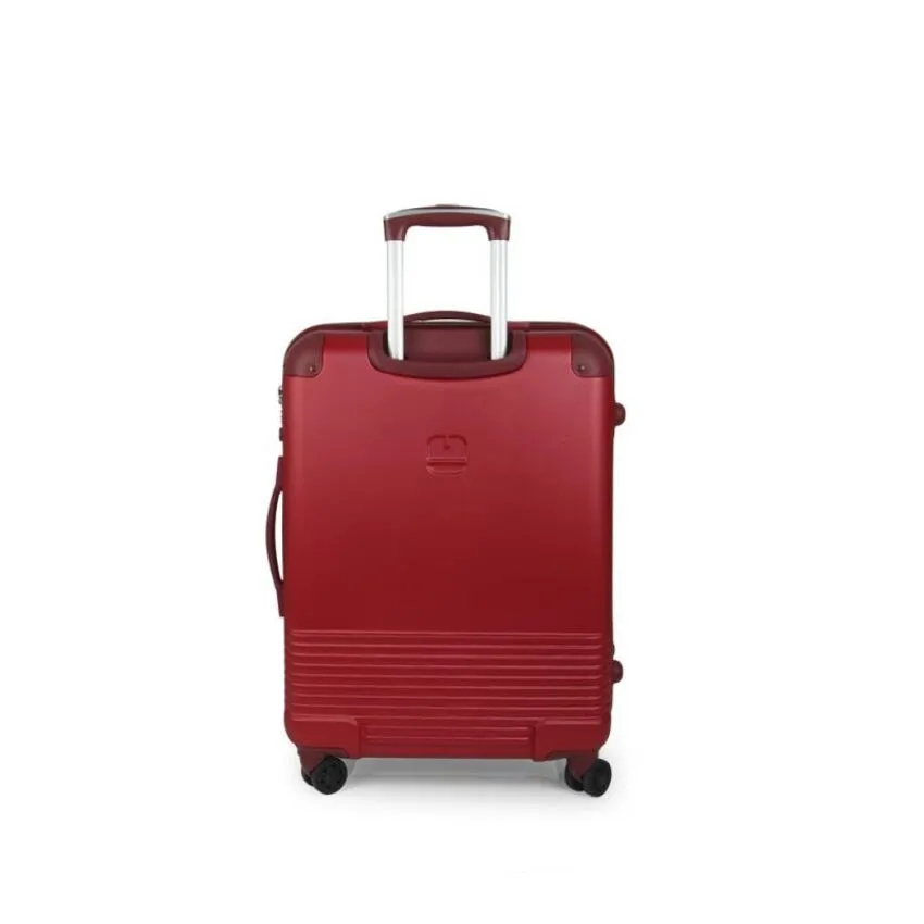 TROLLEYS GABOL BALANCE ROJO