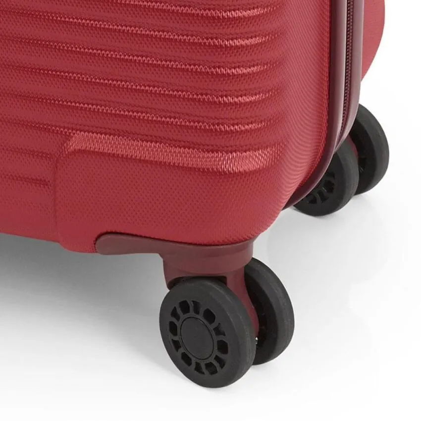 TROLLEYS GABOL BALANCE ROJO