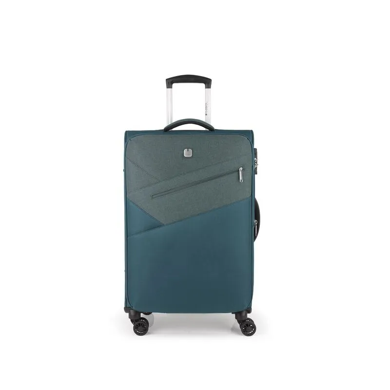 TROLLEYS GABOL MAILER TURQUESA