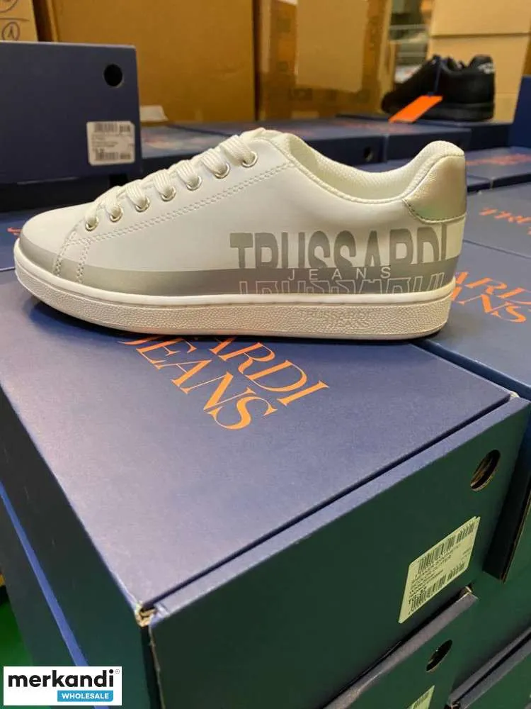 Trussardi Jeans Sneakers para hombre y mujer. ¡La mejor oferta de zapatillas!