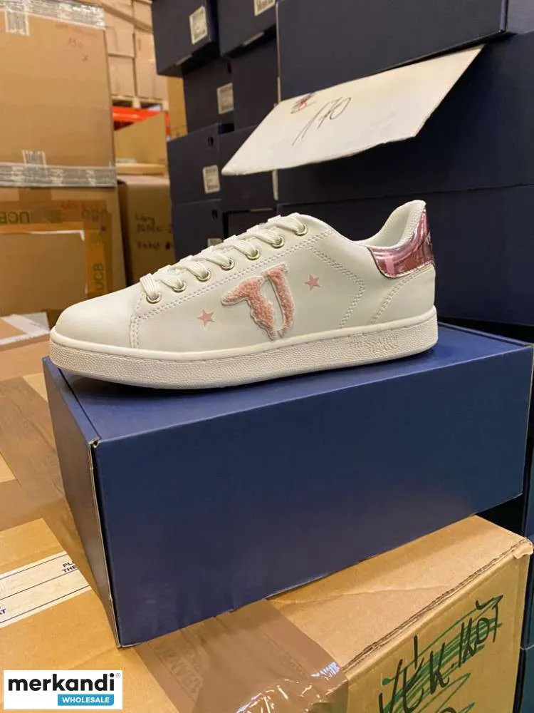Trussardi Jeans Sneakers para hombre y mujer. ¡La mejor oferta de zapatillas!