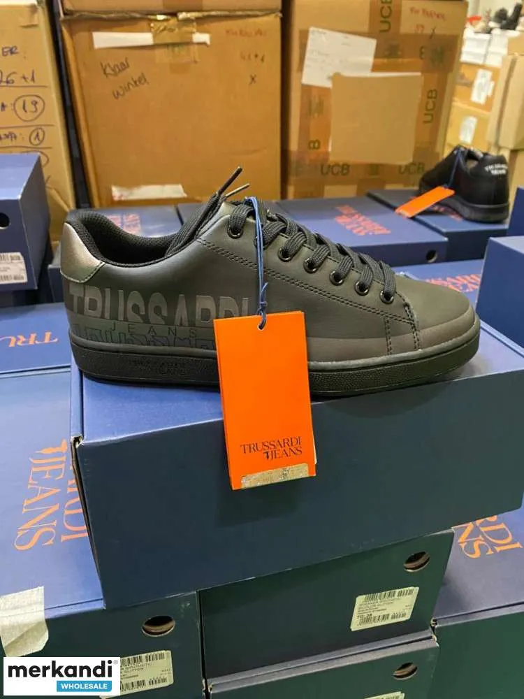 Trussardi Jeans Sneakers para hombre y mujer. ¡La mejor oferta de zapatillas!