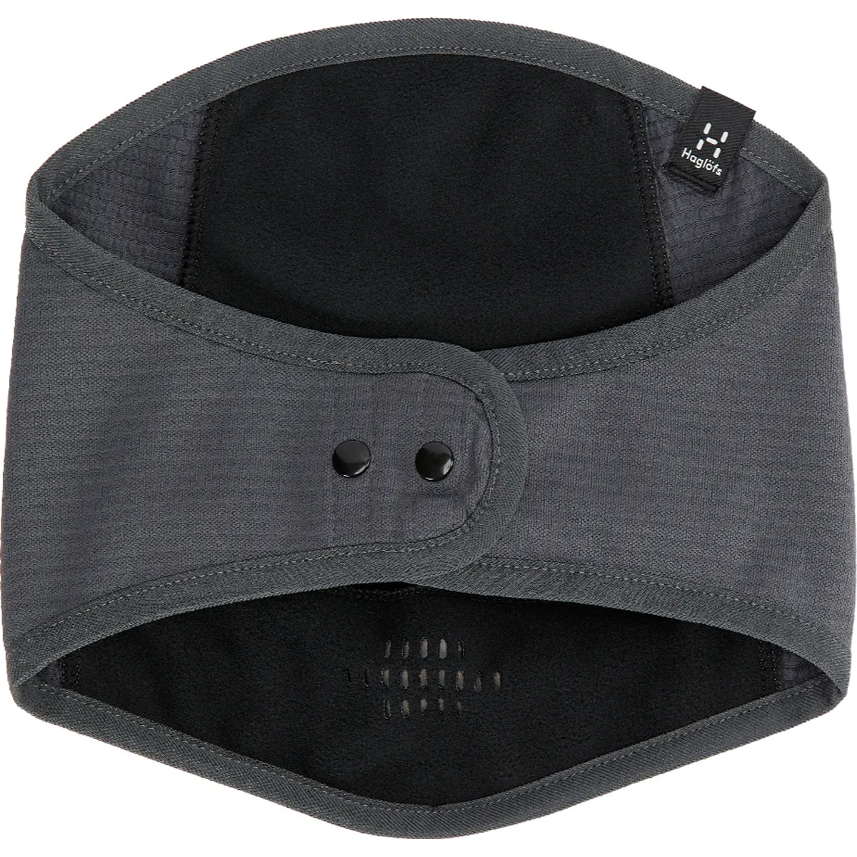 Tubular De Cuello  Pow Facemask Haglöfs Gris