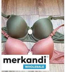 Turquía DMY presenta sujetadores de moda para mujer con alternativas de color, disponibles en tallas de la 75 a la 95