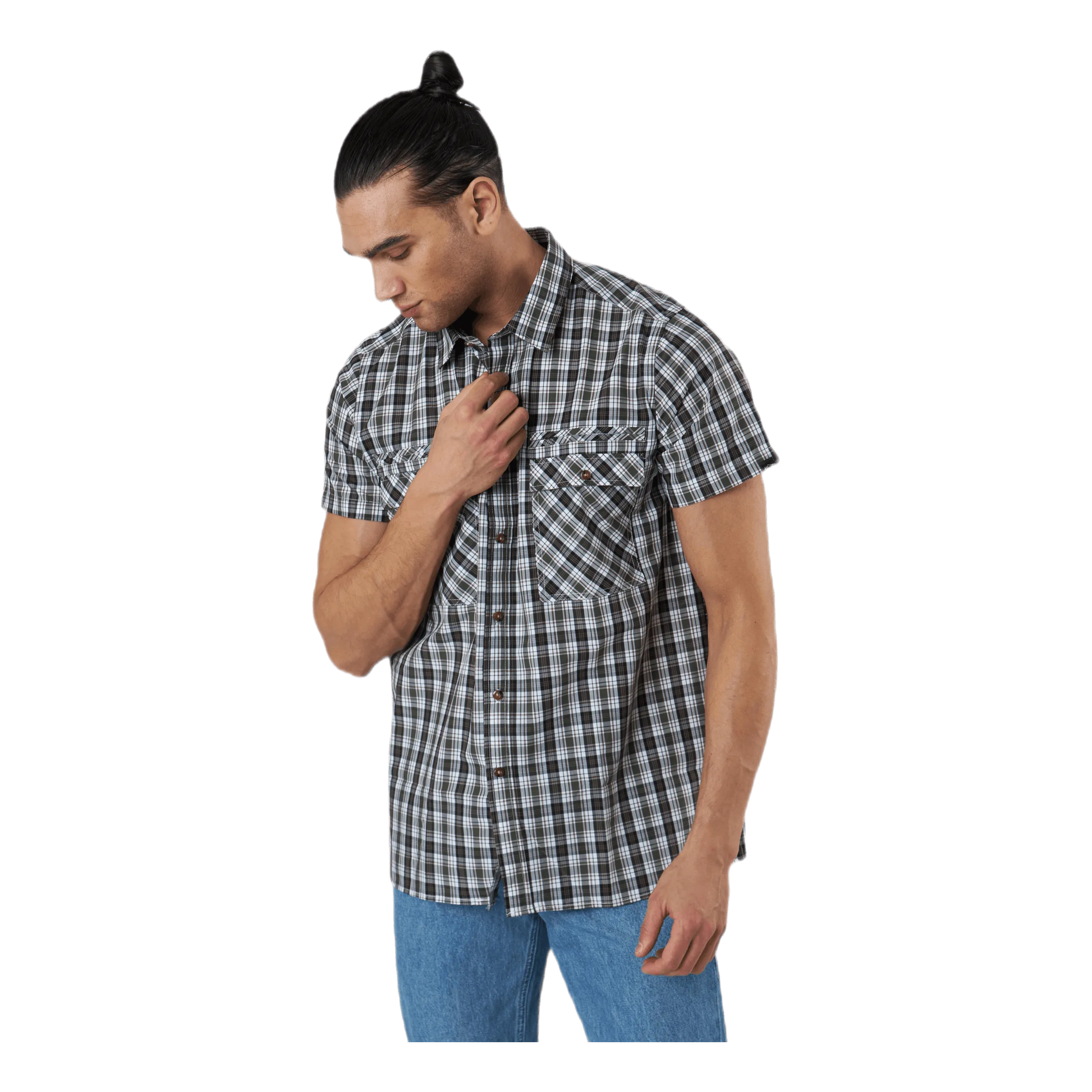 Tuxer Arizona Shirt Green